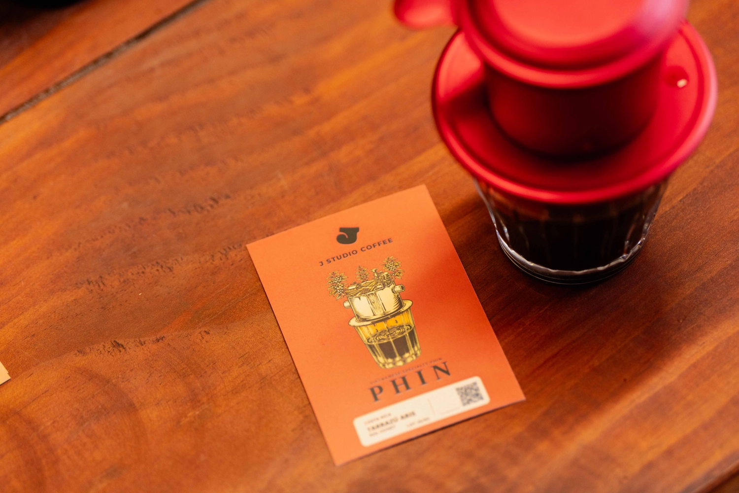 c&agrave; ph&ecirc; đặc sản pha phin