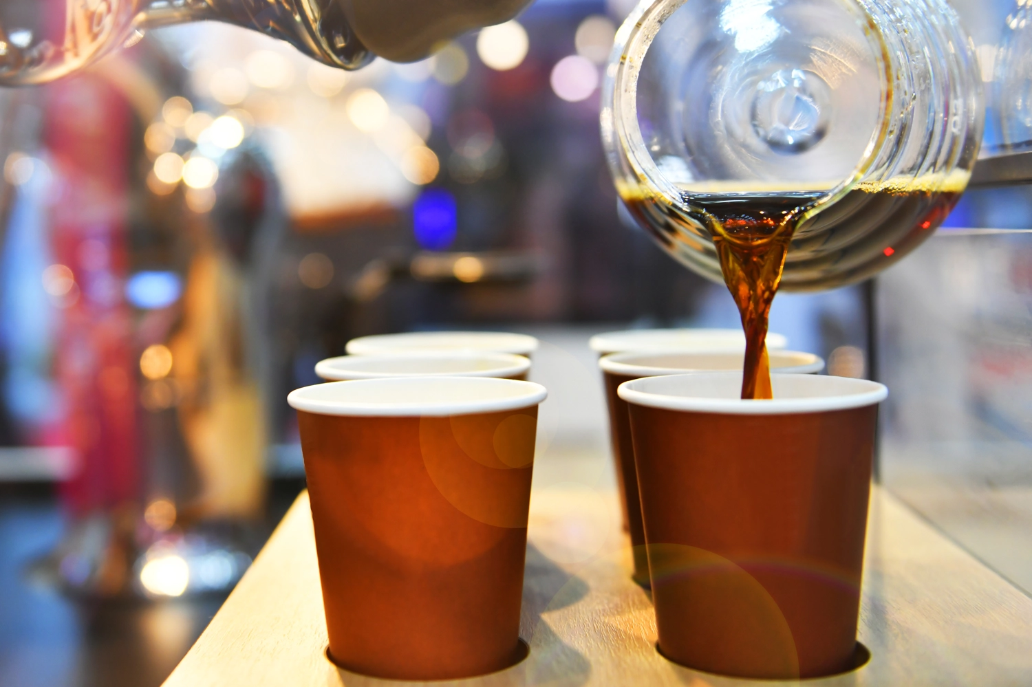 Cà phê sự kiện