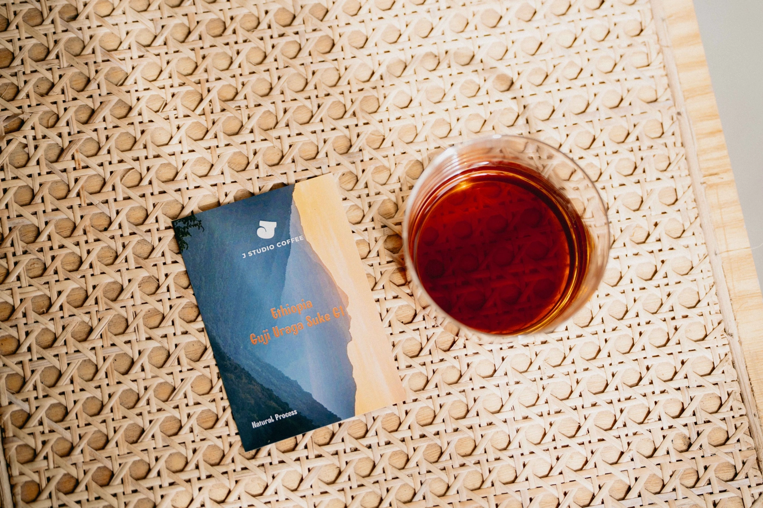 Ethiopia Guji Uraga Suke