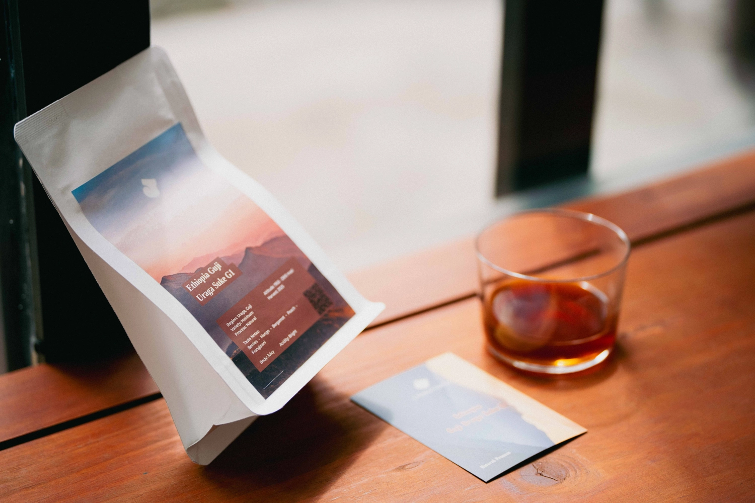 Ethiopia Guji Uraga Suke