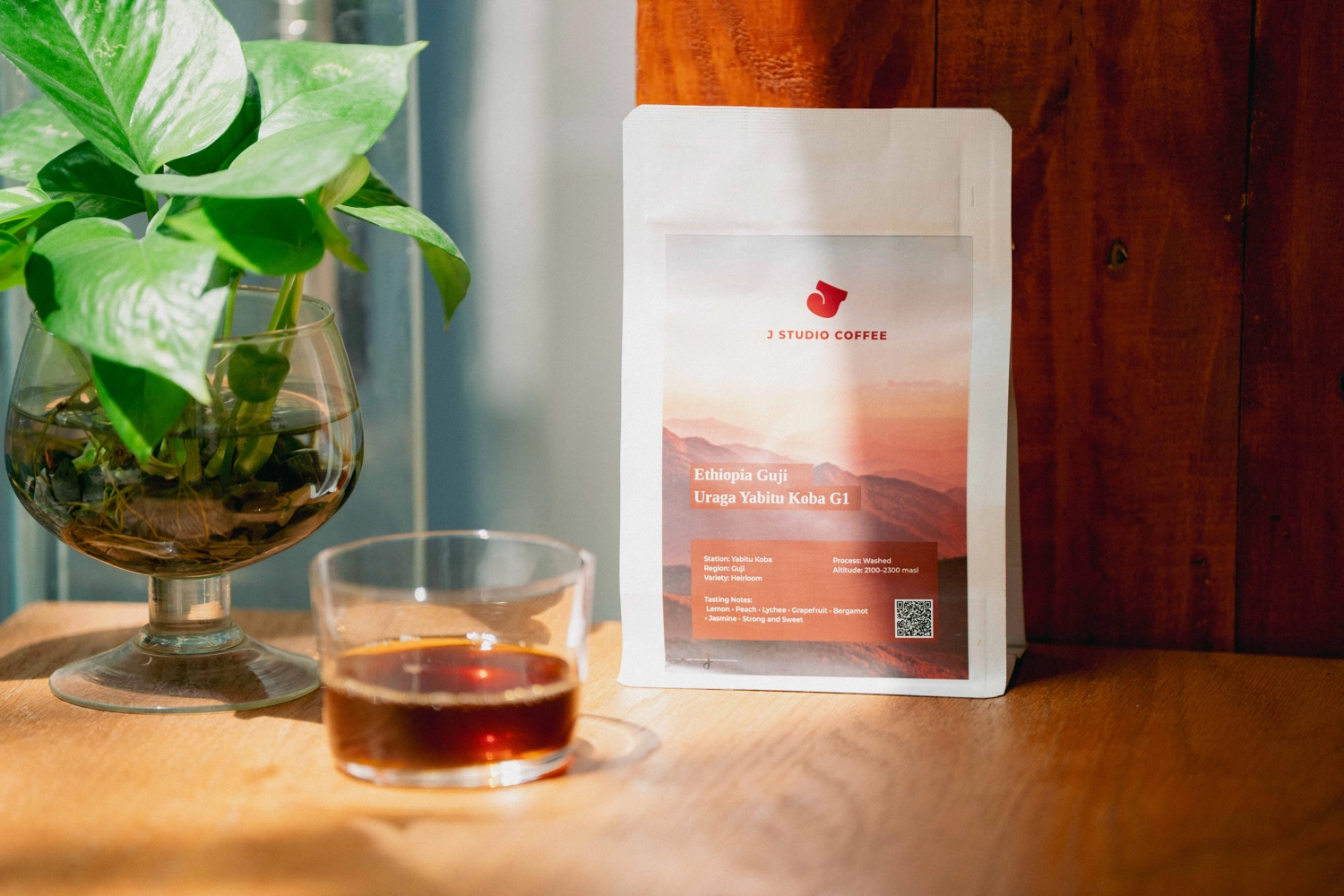 Ethiopia Guji Uraga Yabitu Koba G1