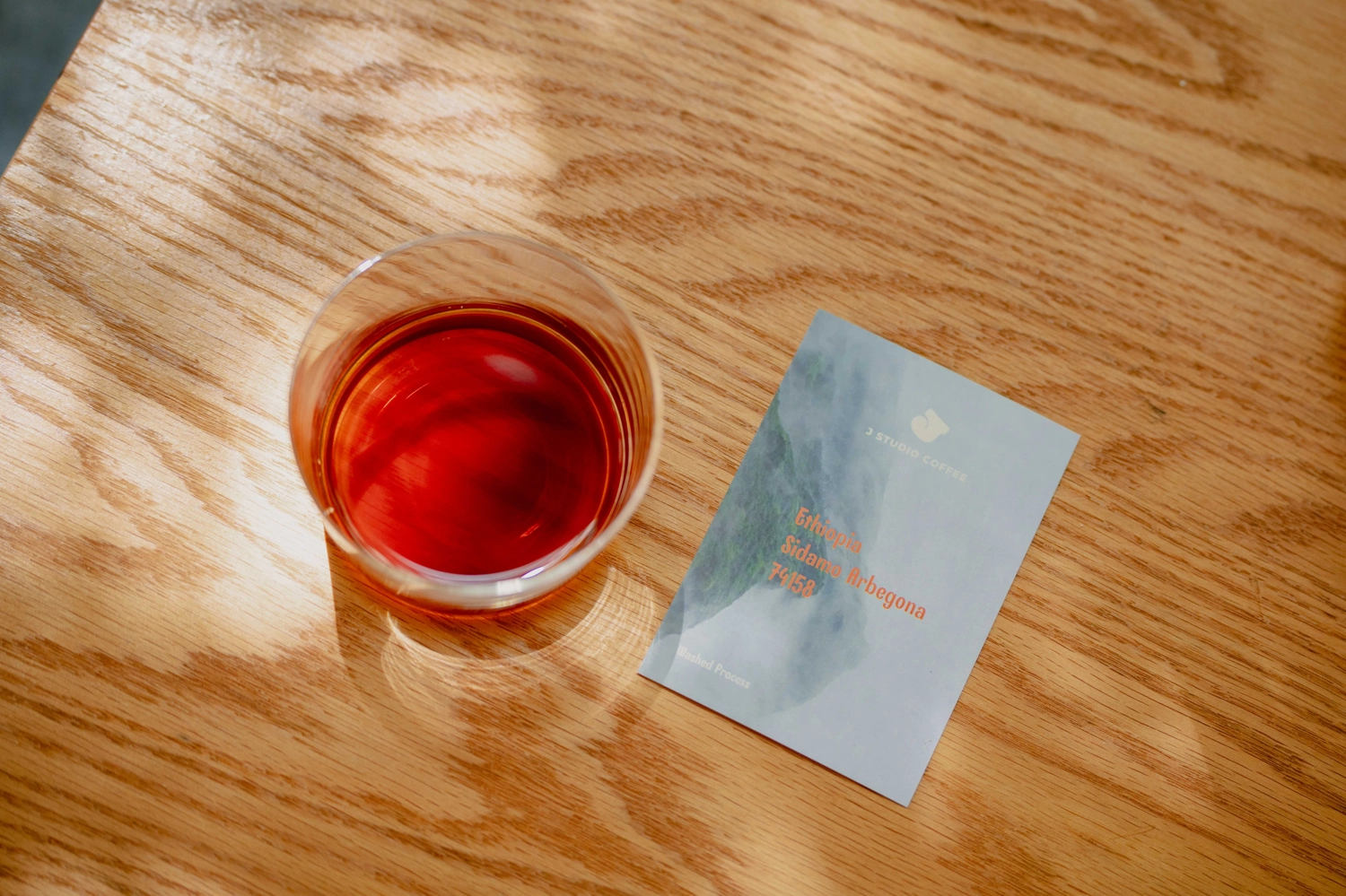 Ethiopia Sidamo Arbegona 74158