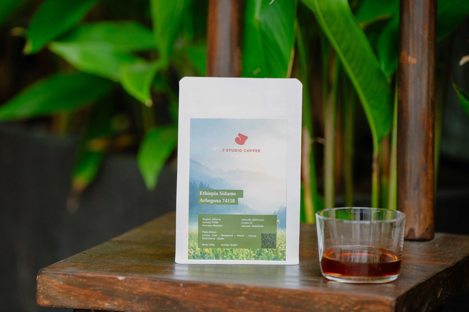 Ethiopia Sidamo Arbegona 74158