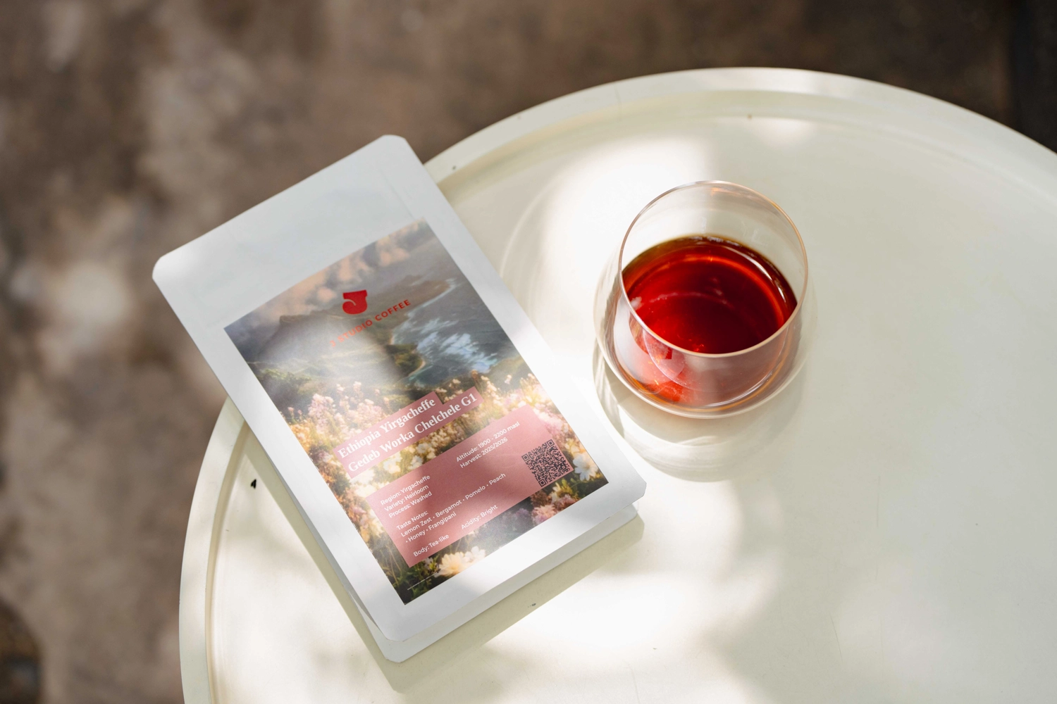 Ethiopia Yirgacheffe Gedeb Worka Chelchele