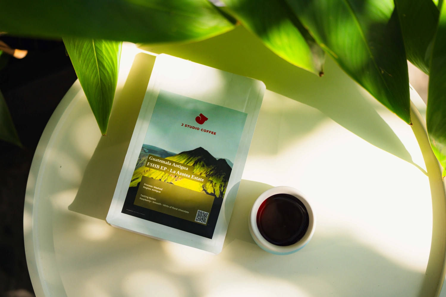 Guatemala Antigua FSHB EP - La Azotea Estate