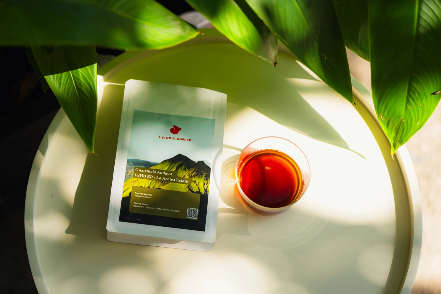 Guatemala Antigua FSHB EP La Azotea Estate
