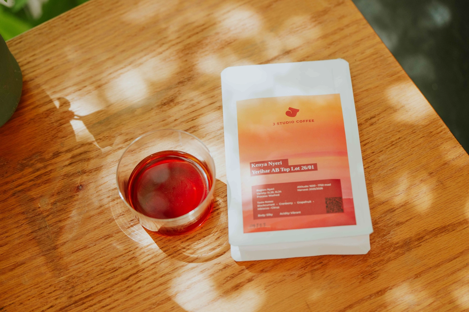 Kenya Nyeri Yerihar AB Top Lot 