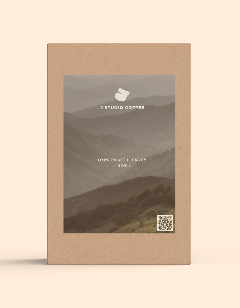 Omni-Roast Journey · June