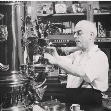 CÂU CHUYỆN ESPRESSO