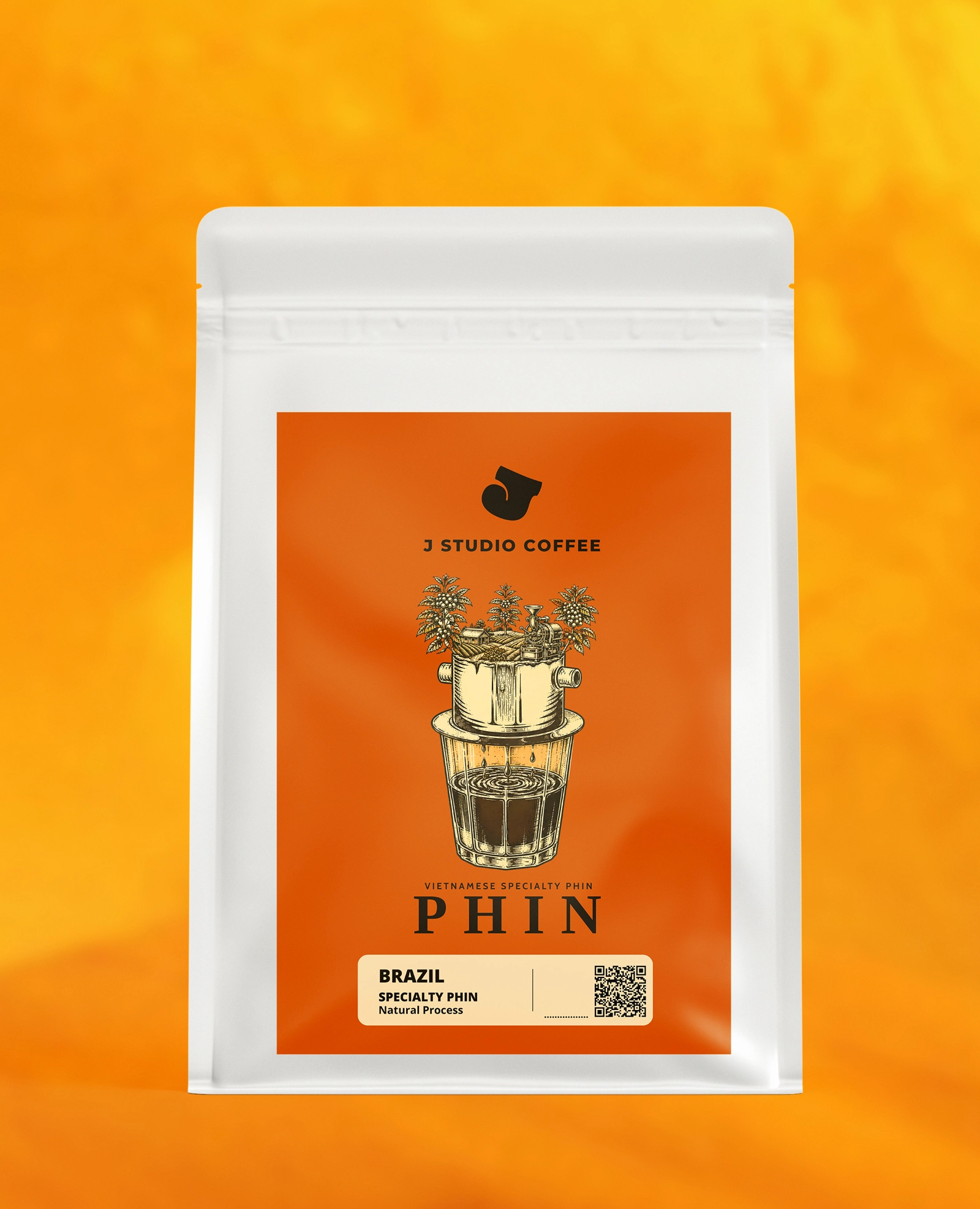 Brazil Specialty Phin Natural
