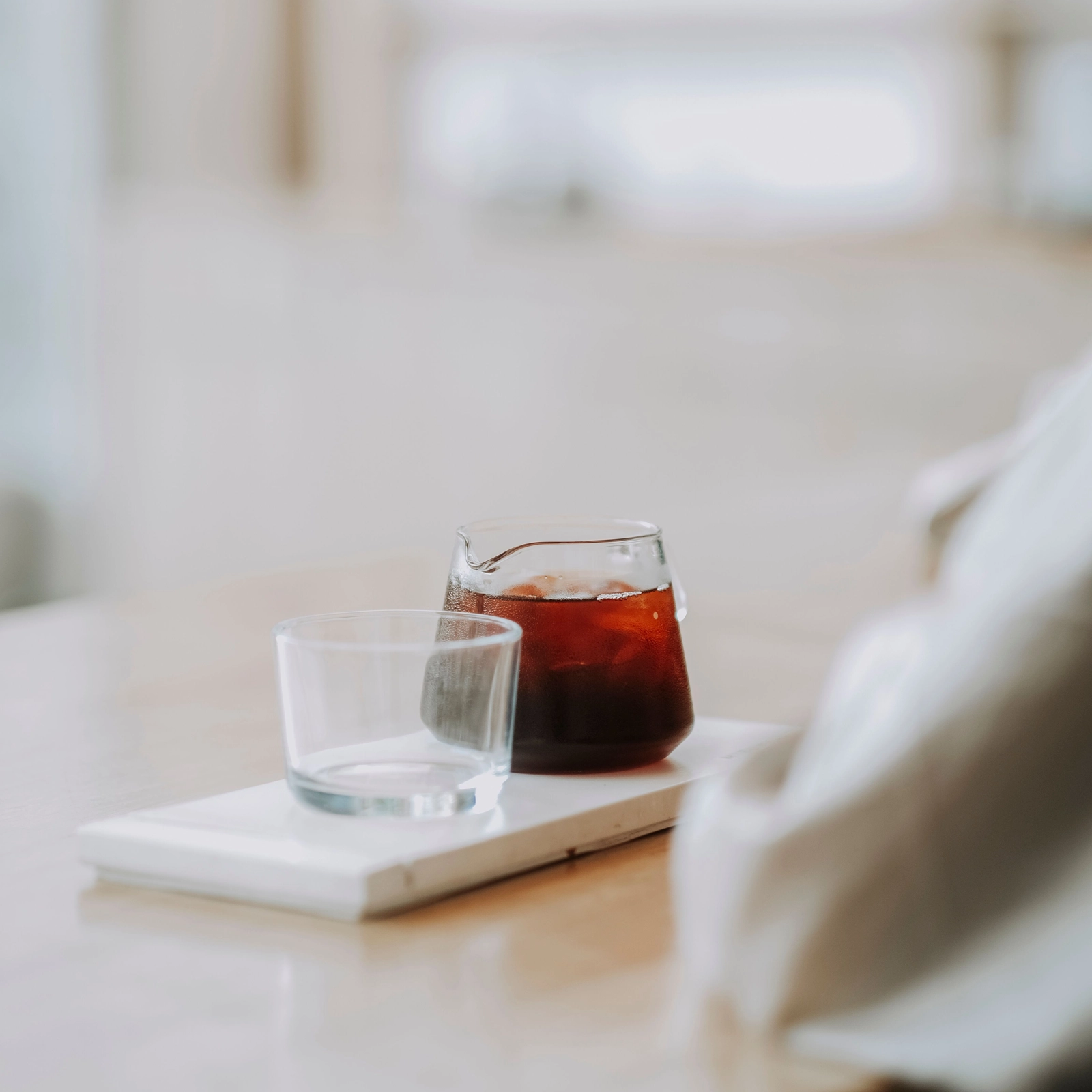Cảm nhận trong tách