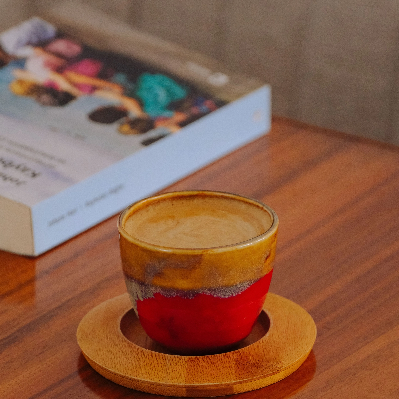 Hương vị đặc trưng