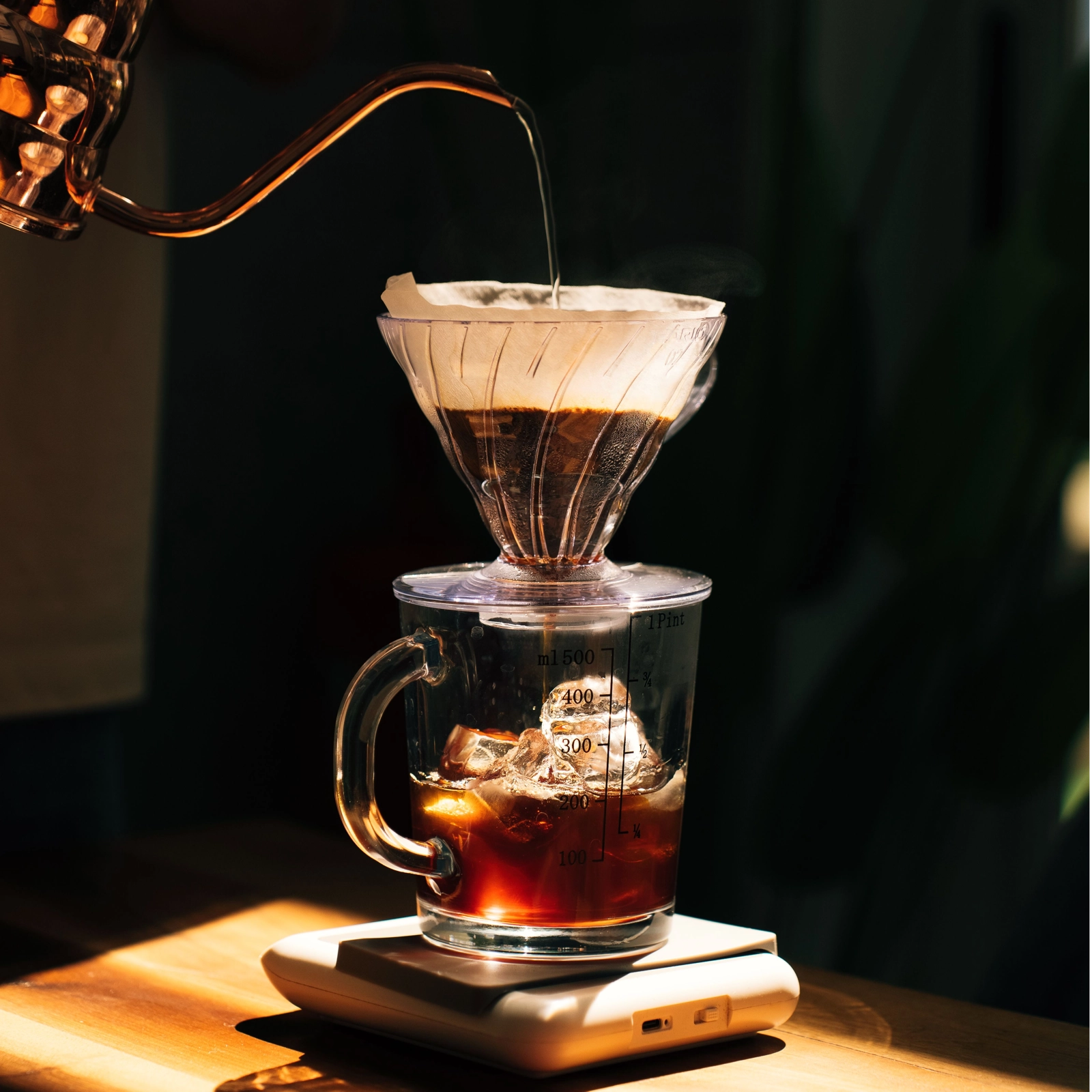 Cảm nhận trong tách