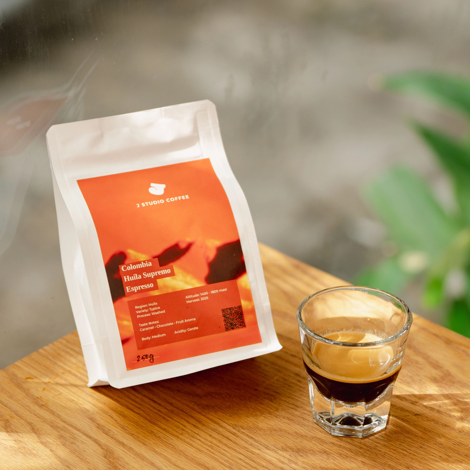 Gửi bạn, từ J