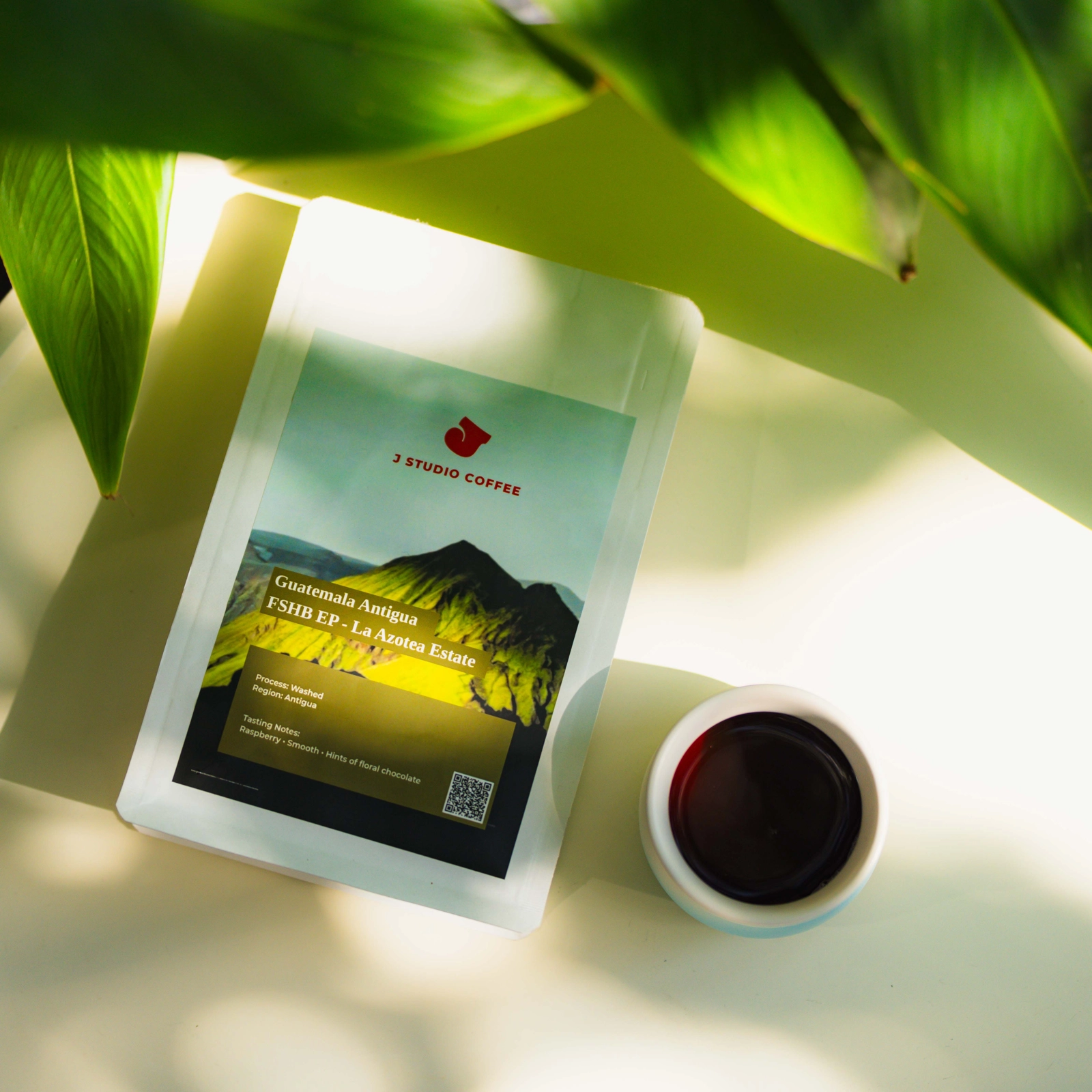Hương Vị Trong Tách