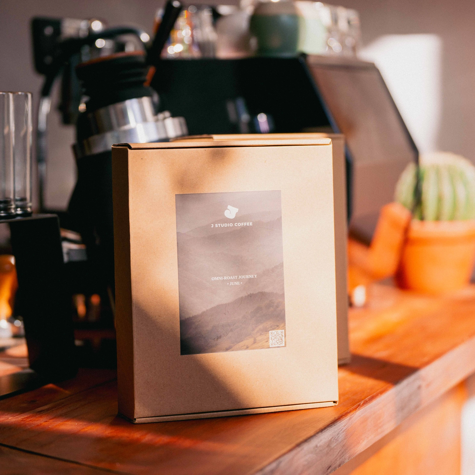 Omni-Roast Journey · June