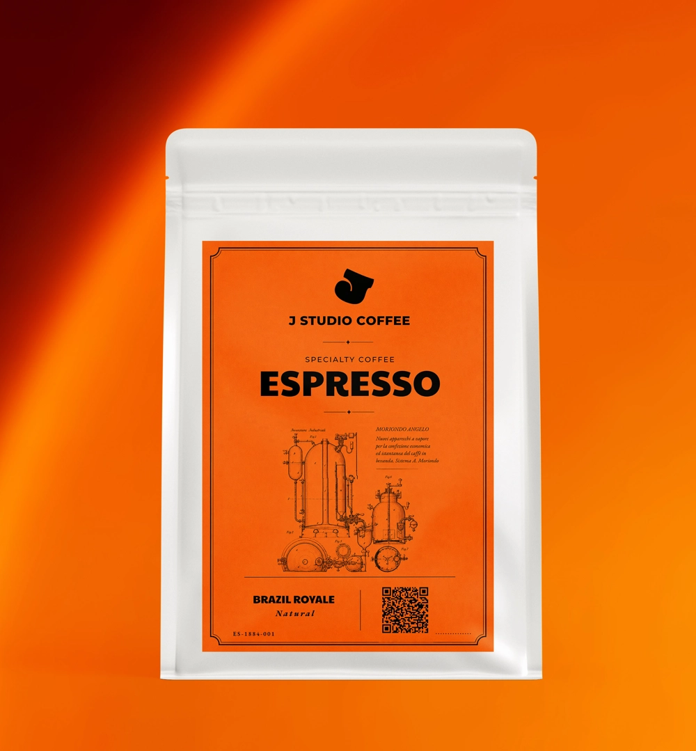 Signature Series Brazil Royale Espresso