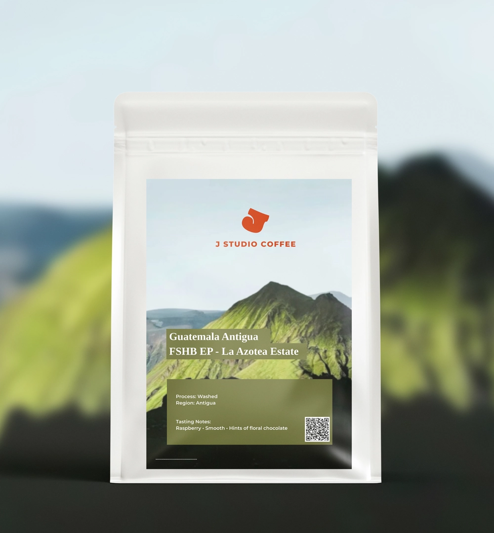 Signature Series Guatemala Antigua FSHB EP - La Azotea Estate