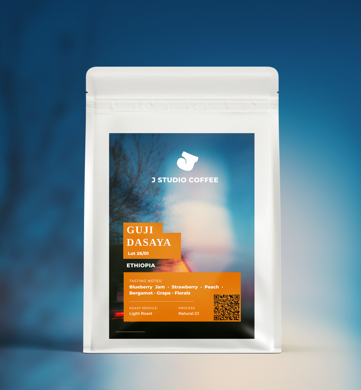 New Releases Ethiopia Guji Dasaya Natural G1 – Lot 26/01