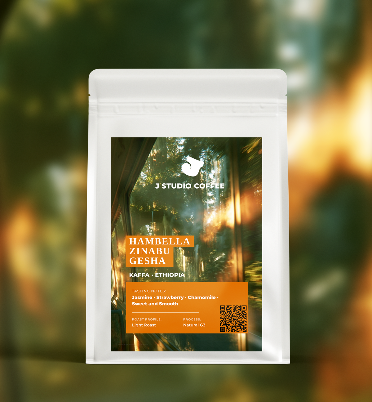 New Releases Ethiopia Hambella Zinabu Gesha