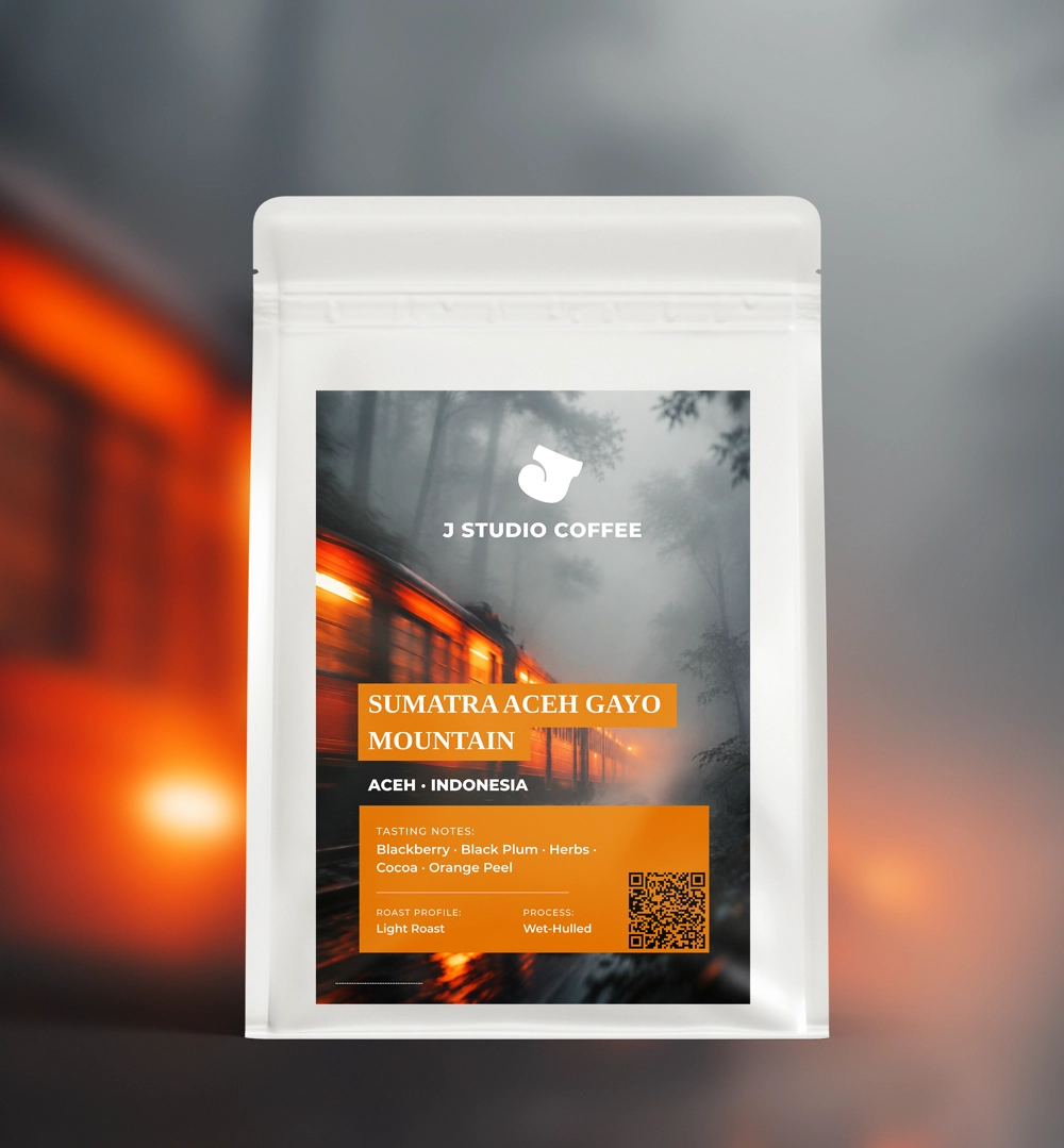 New Releases Indonesia Sumatra Aceh Gayo Mountain