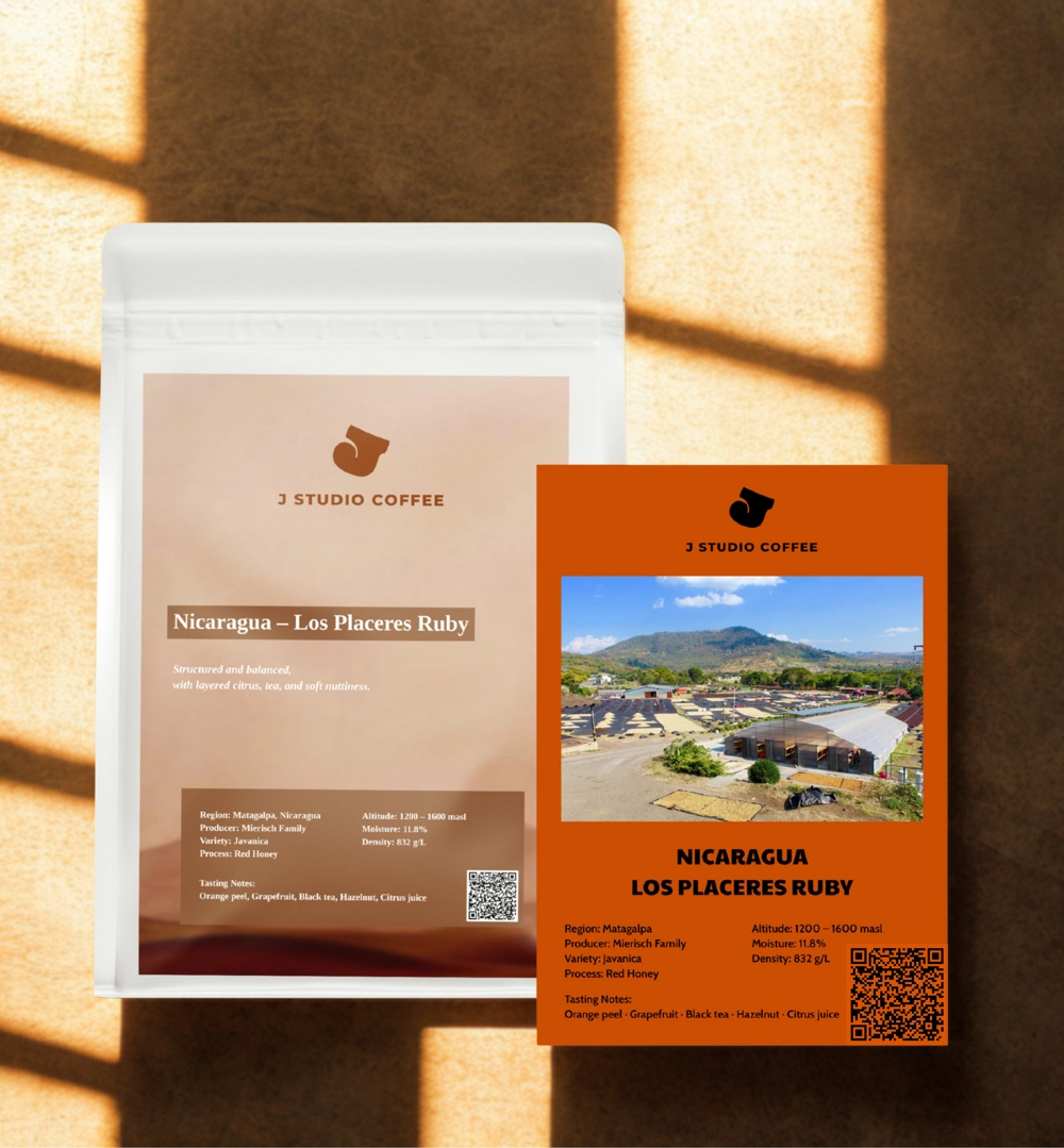 Nicaragua – Los Placeres Ruby Rare Lot Series Nicaragua – Los Placeres Ruby