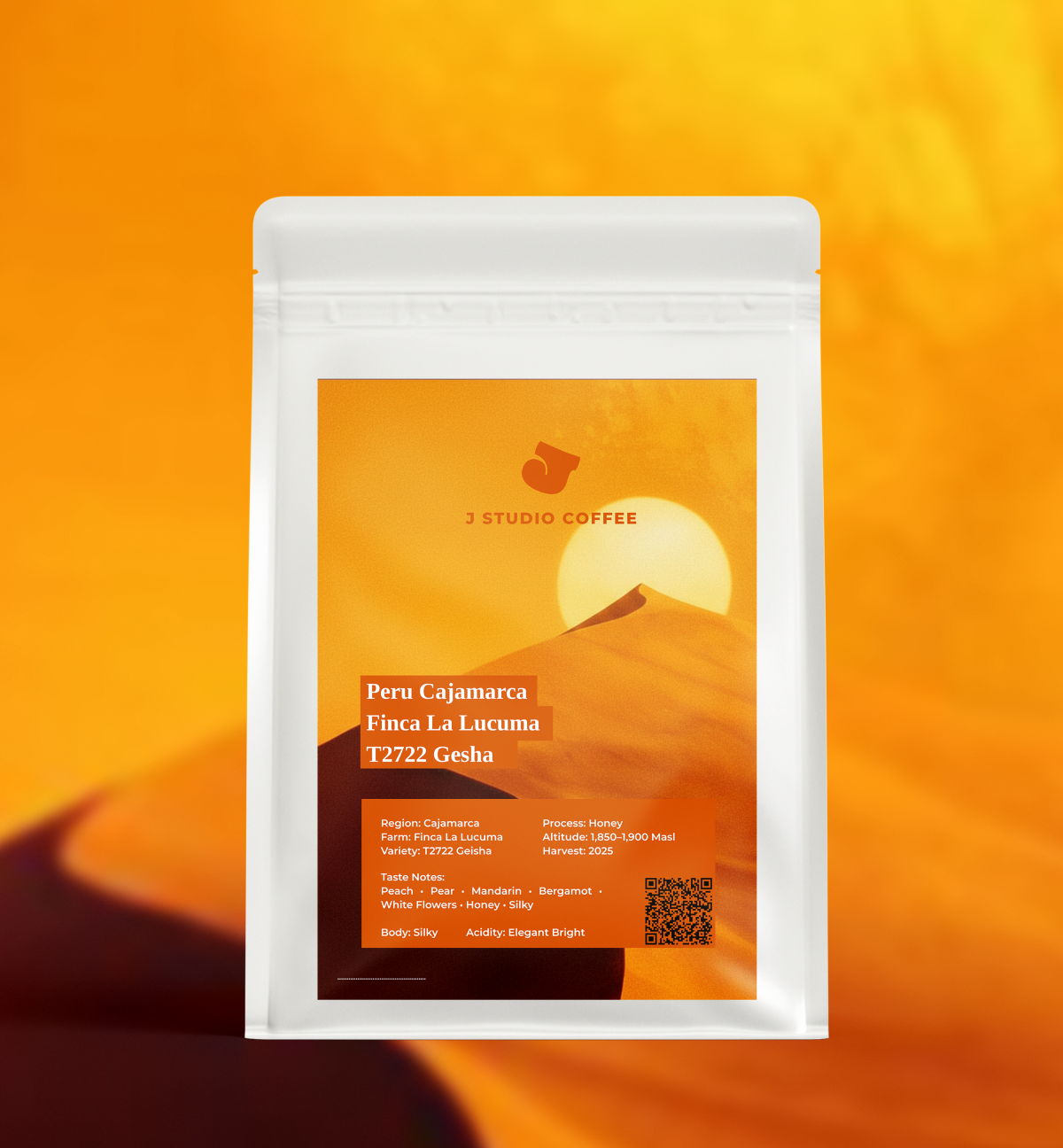 Peru Cajamarca Finca La Lucuma T2722 Gesha Gesha Peru Cajamarca Finca La Lucuma T2722 Gesha